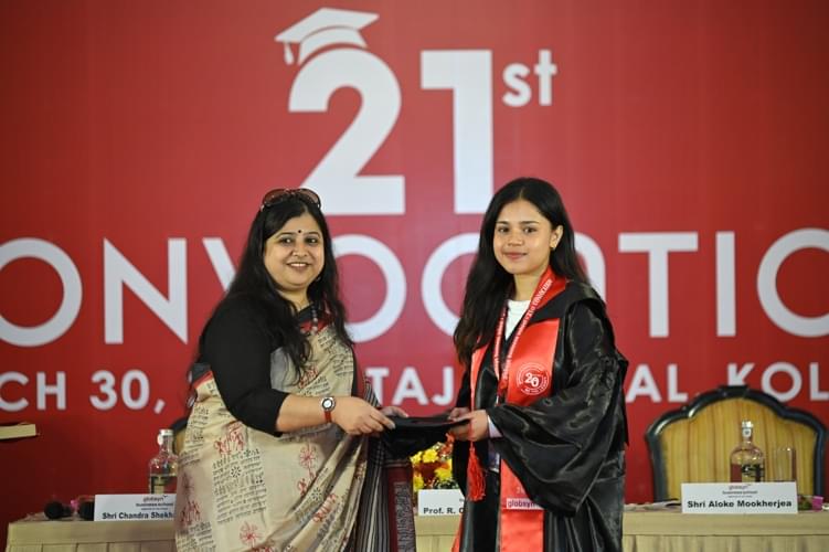Globsyn Business School Kolkata Convocation 2025 photo 6